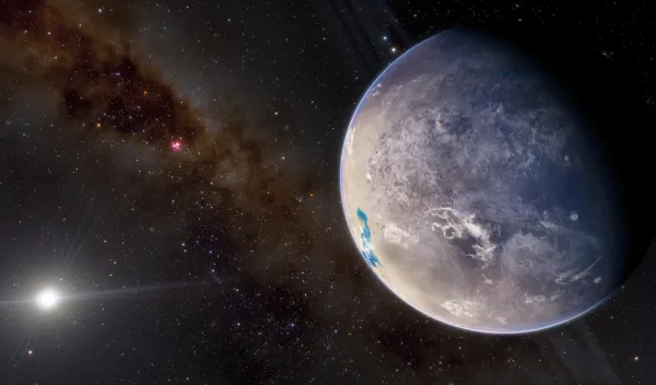 exoplanet